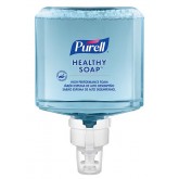 Purell 7785-02 ES8 CRT Healthy Soap High Performance Foam Soap Refill - 1200 mL, 2 count